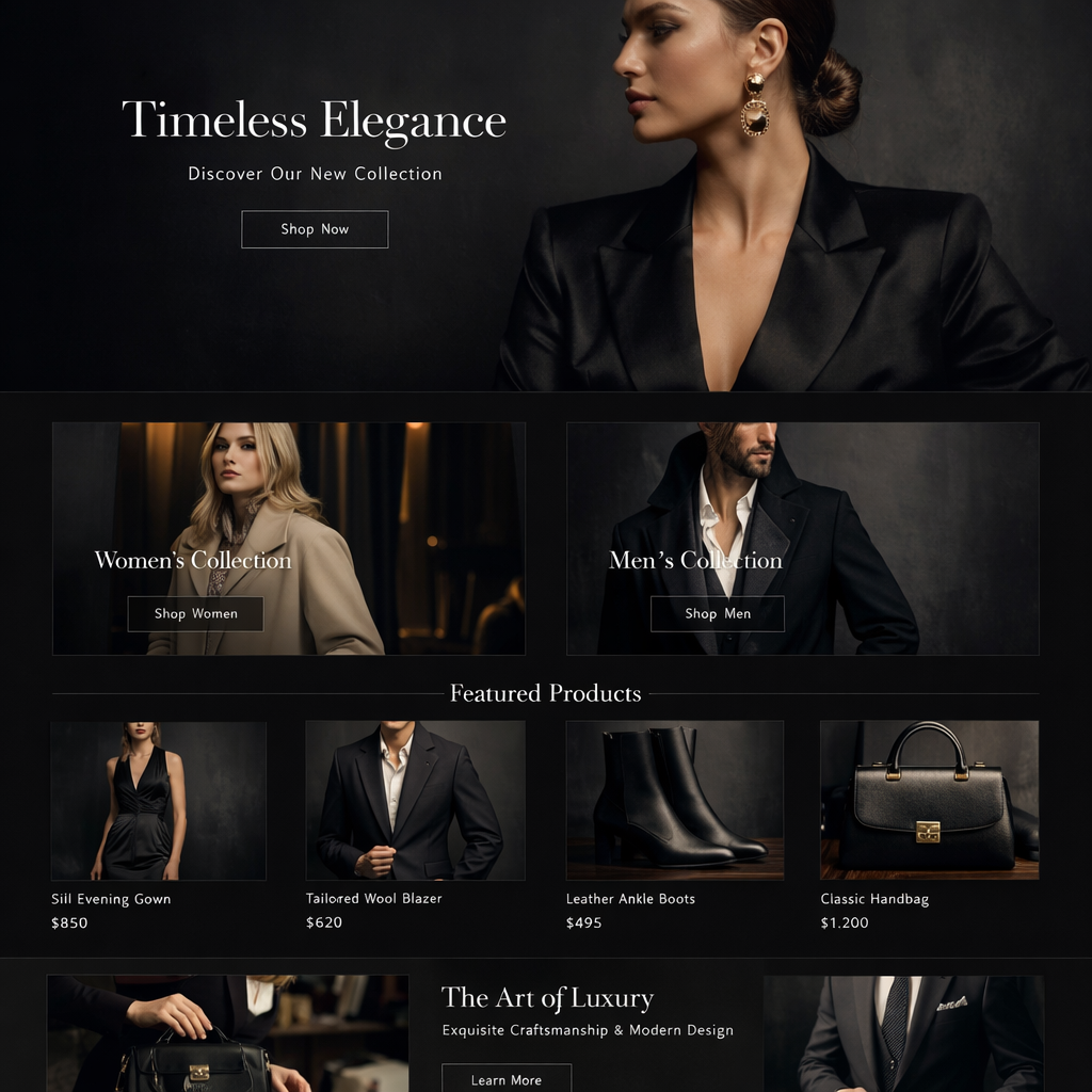 Fashion Store